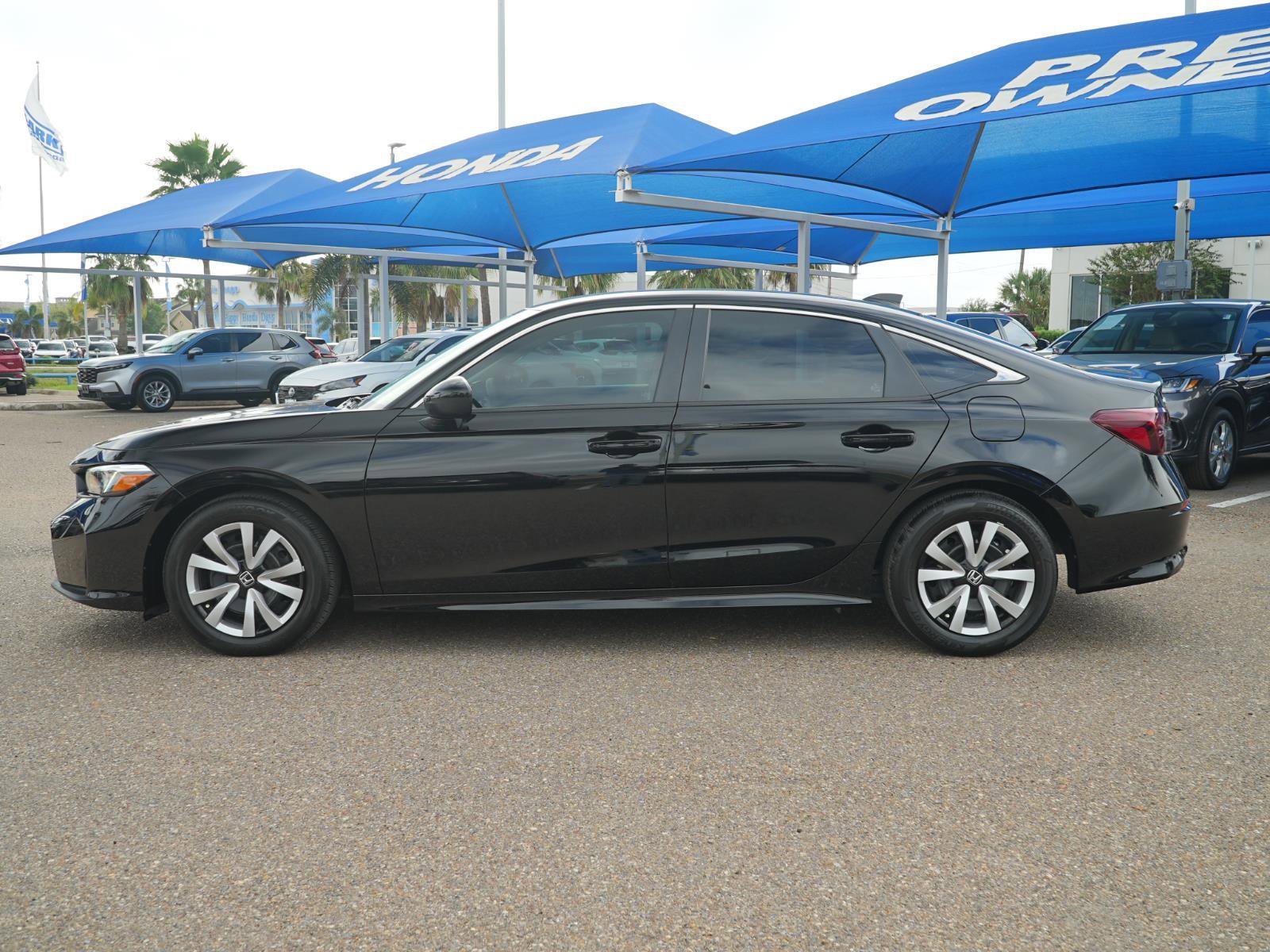 Used 2026 Honda Civic LX image 10