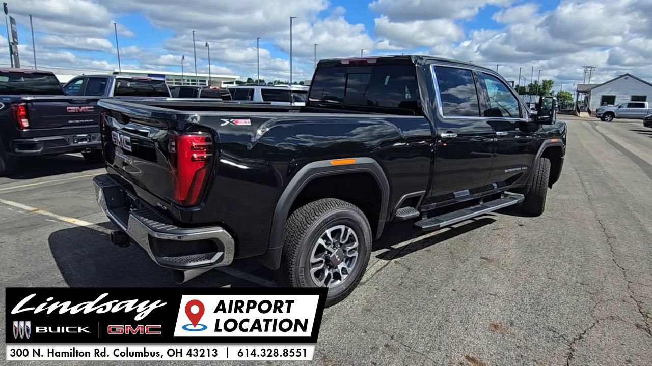 New 2026 GMC Sierra 3500 SLT w/ SLT Premium Package AWD/4WD image 9
