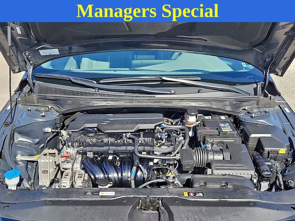 Used 2024 Hyundai Elantra SEL w/ Convenience Package FWD image 30