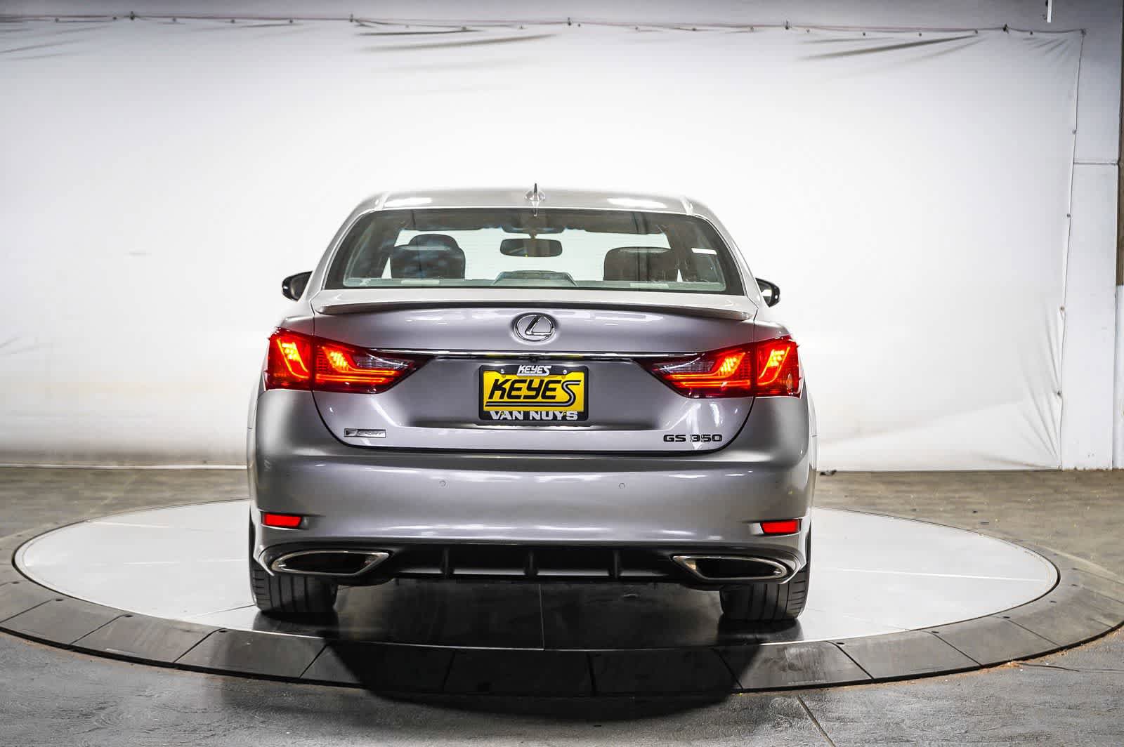 Used 2015 Lexus GS 350 w/ F Sport Package image 10