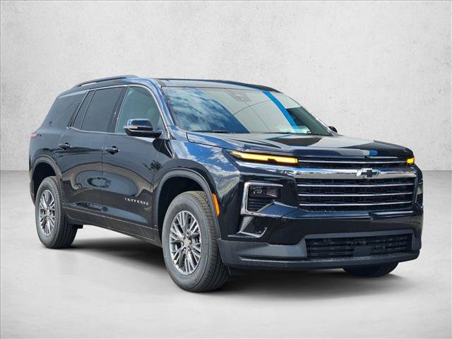 New 2027 Chevrolet Traverse LT FWD image 7