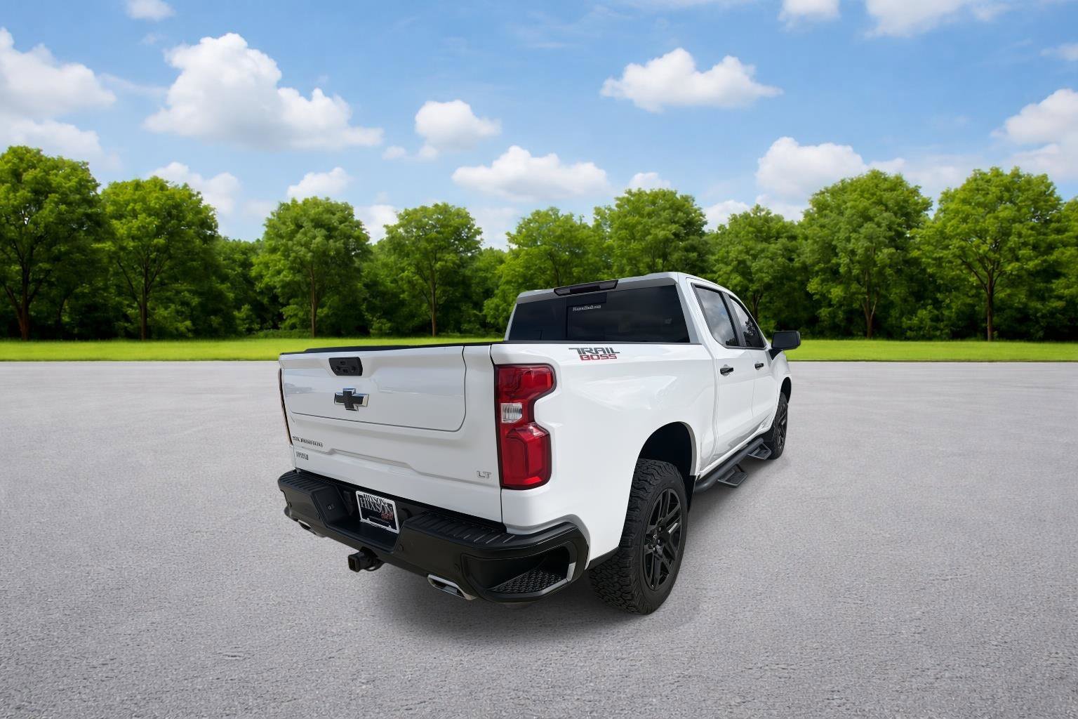 Used 2022 Chevrolet Silverado 1500 LT Trail Boss w/ LT Trail Boss Premium Package image 7