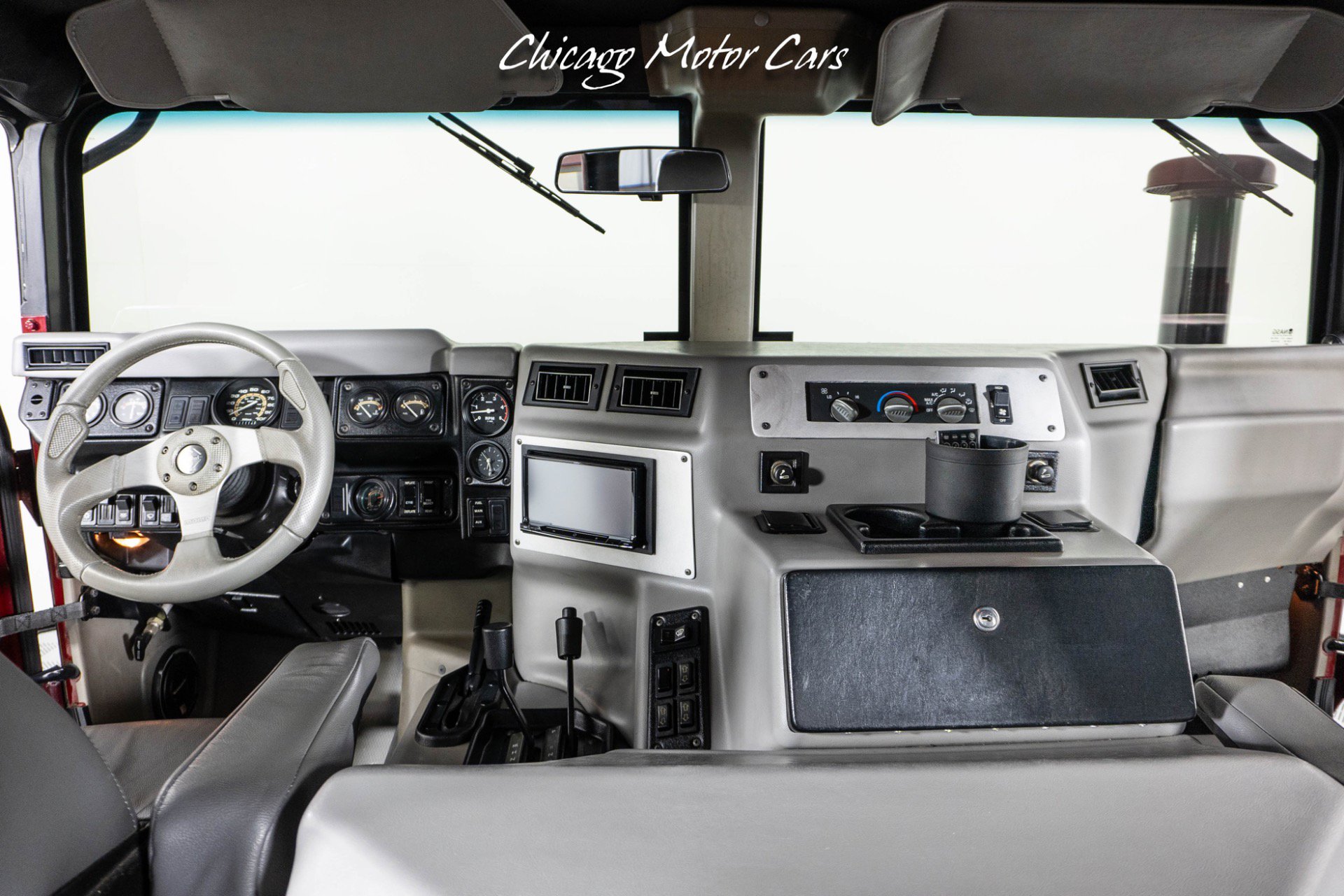 Used 1998 HUMMER H1 4-Door Open Top image 52