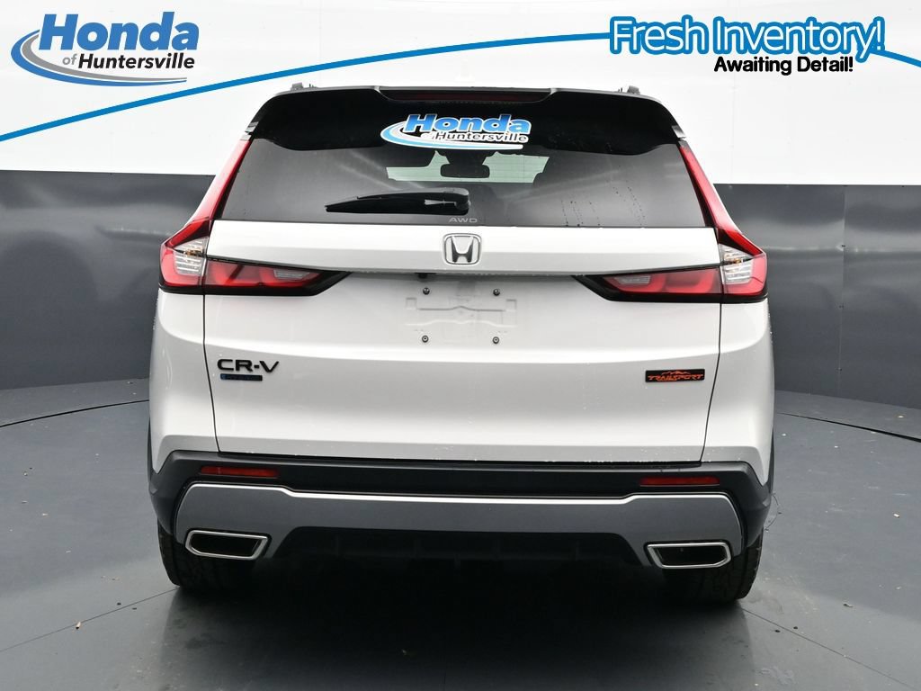 Used 2026 Honda CR-V TrailSport image 8