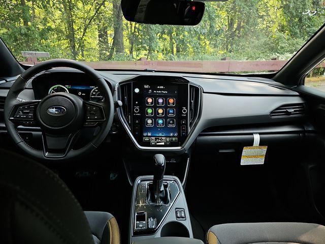 New 2026 Subaru Crosstrek 2.5i Sport AWD/4WD image 15