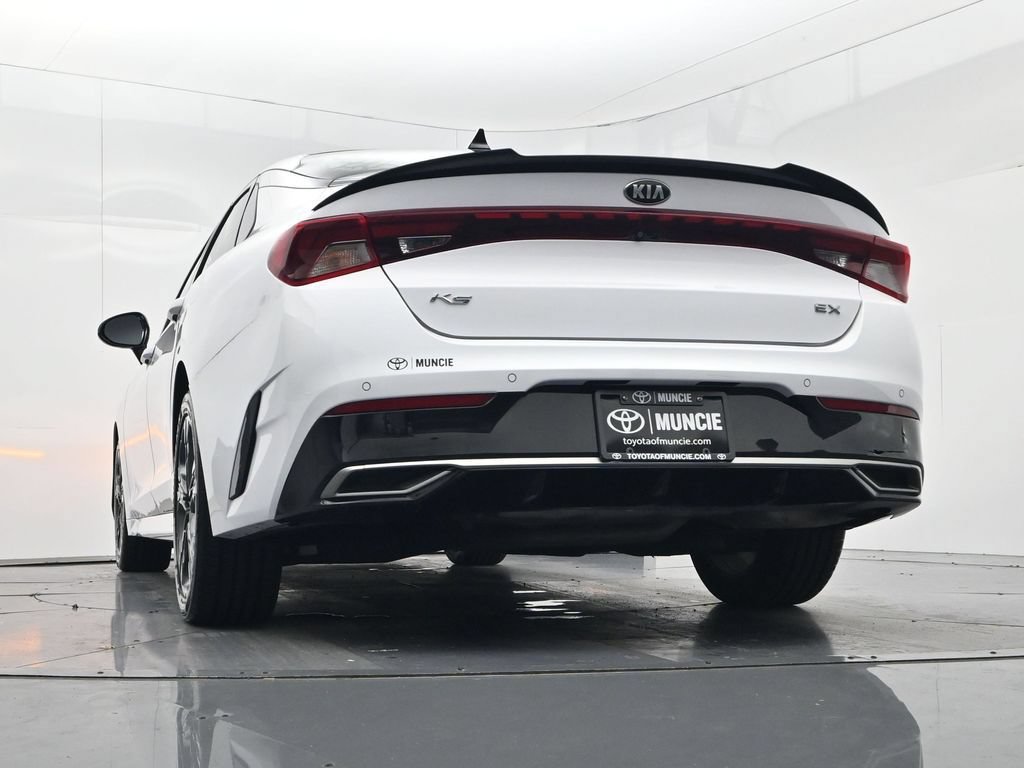 Used 2021 Kia K5 EX FWD image 37