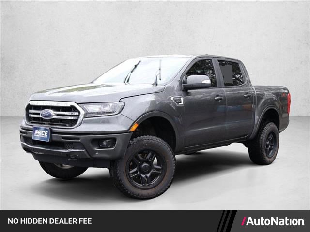 Used 2020 Ford Ranger Lariat AWD/4WD image 1