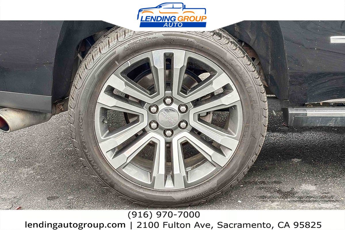 Used 2018 GMC Yukon Denali w/ Denali Ultimate Package image 10