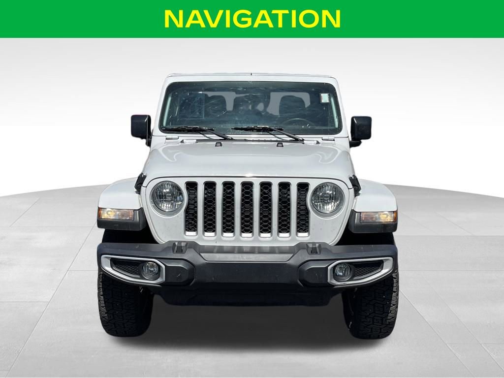 Used 2023 Jeep Gladiator Overland AWD/4WD image 3