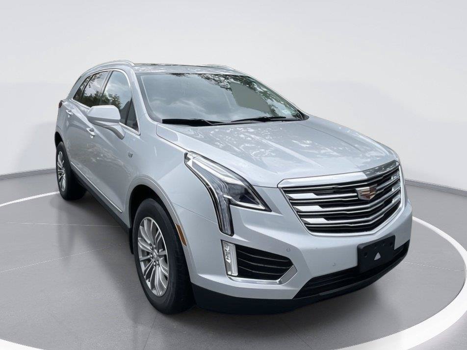 Used 2017 Cadillac XT5 Luxury w/ Driver Awareness Package