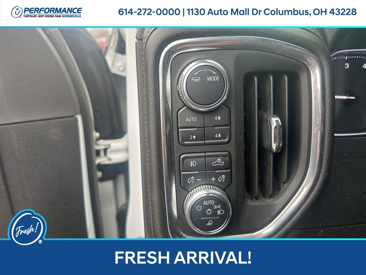 Used 2023 GMC Sierra 3500 AT4 image 17