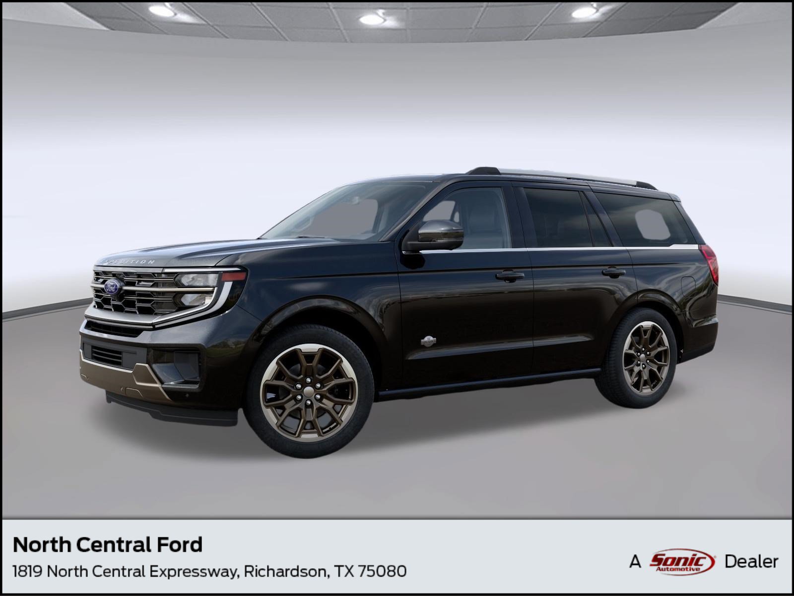 New 2027 Ford Expedition King Ranch AWD/4WD image 1