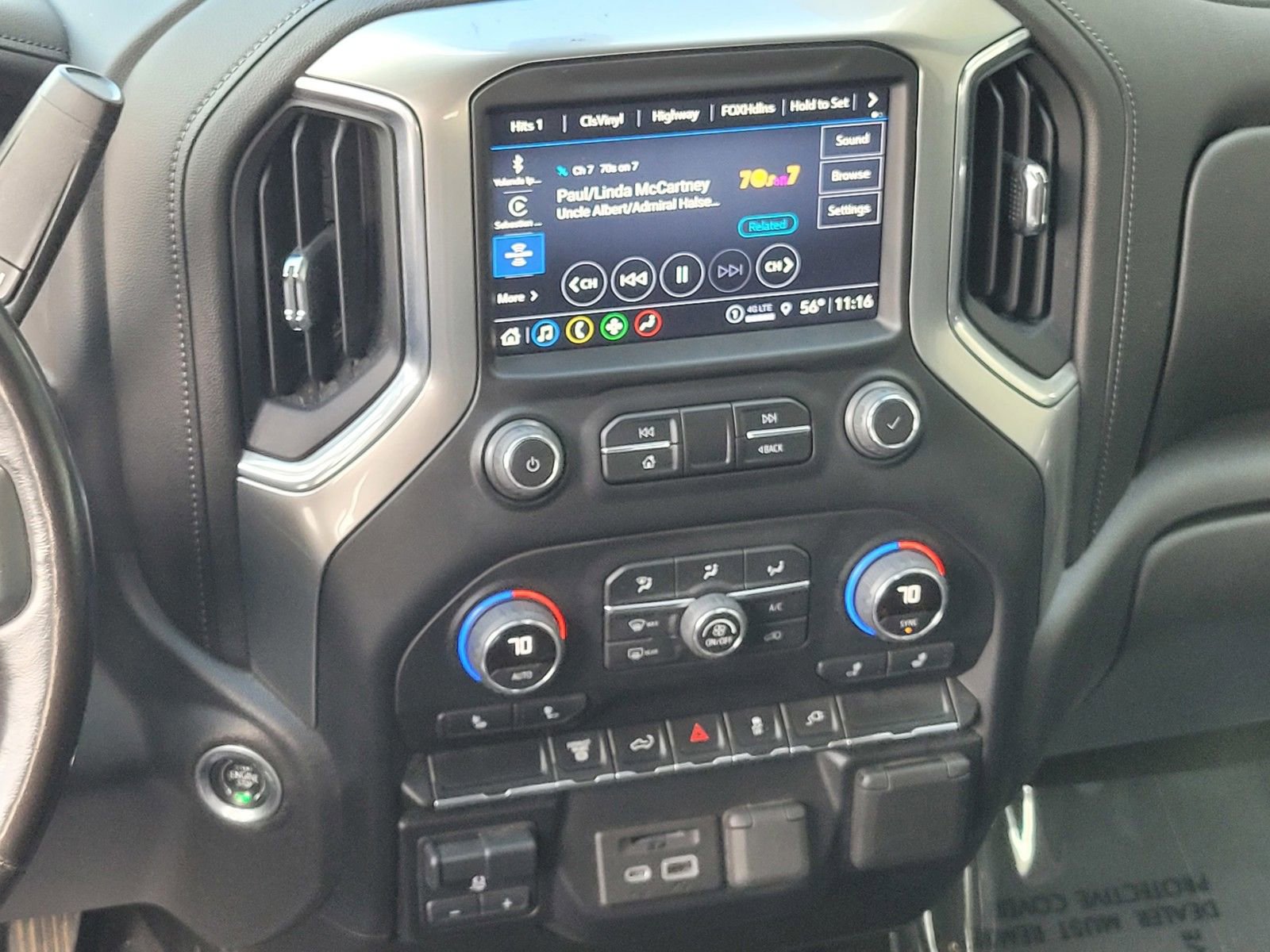 Used 2023 Chevrolet Silverado 2500 LTZ image 15