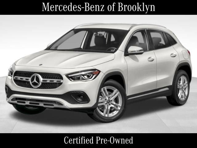 Used 2023 Mercedes-Benz GLA 250 4MATIC image 1