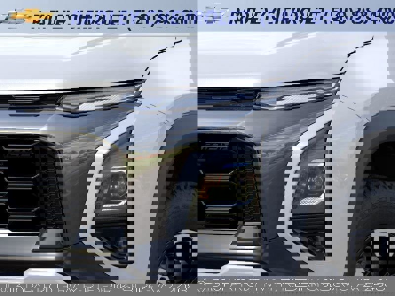 New 2026 Chevrolet Equinox ACTIV w/ Safety and Technology Package image 10