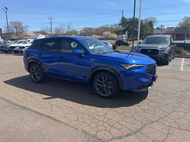 Used 2025 Acura ADX A-Spec AWD/4WD image 22