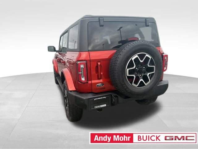 Used 2024 Ford Bronco Outer Banks image 9