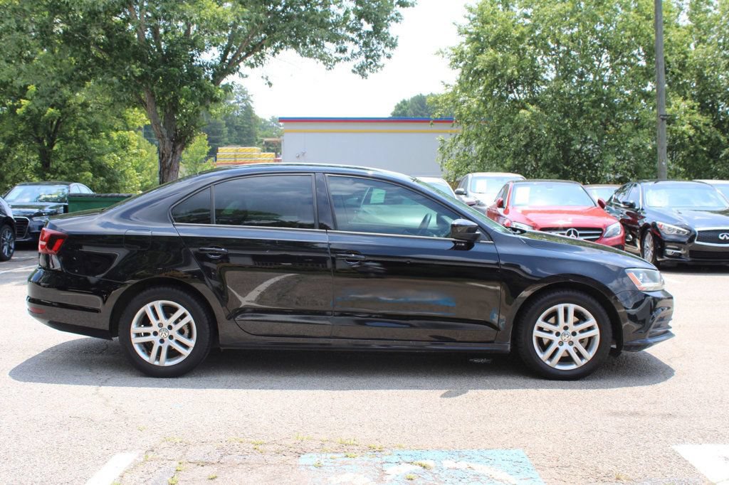 Used 2018 Volkswagen Jetta S FWD image 5
