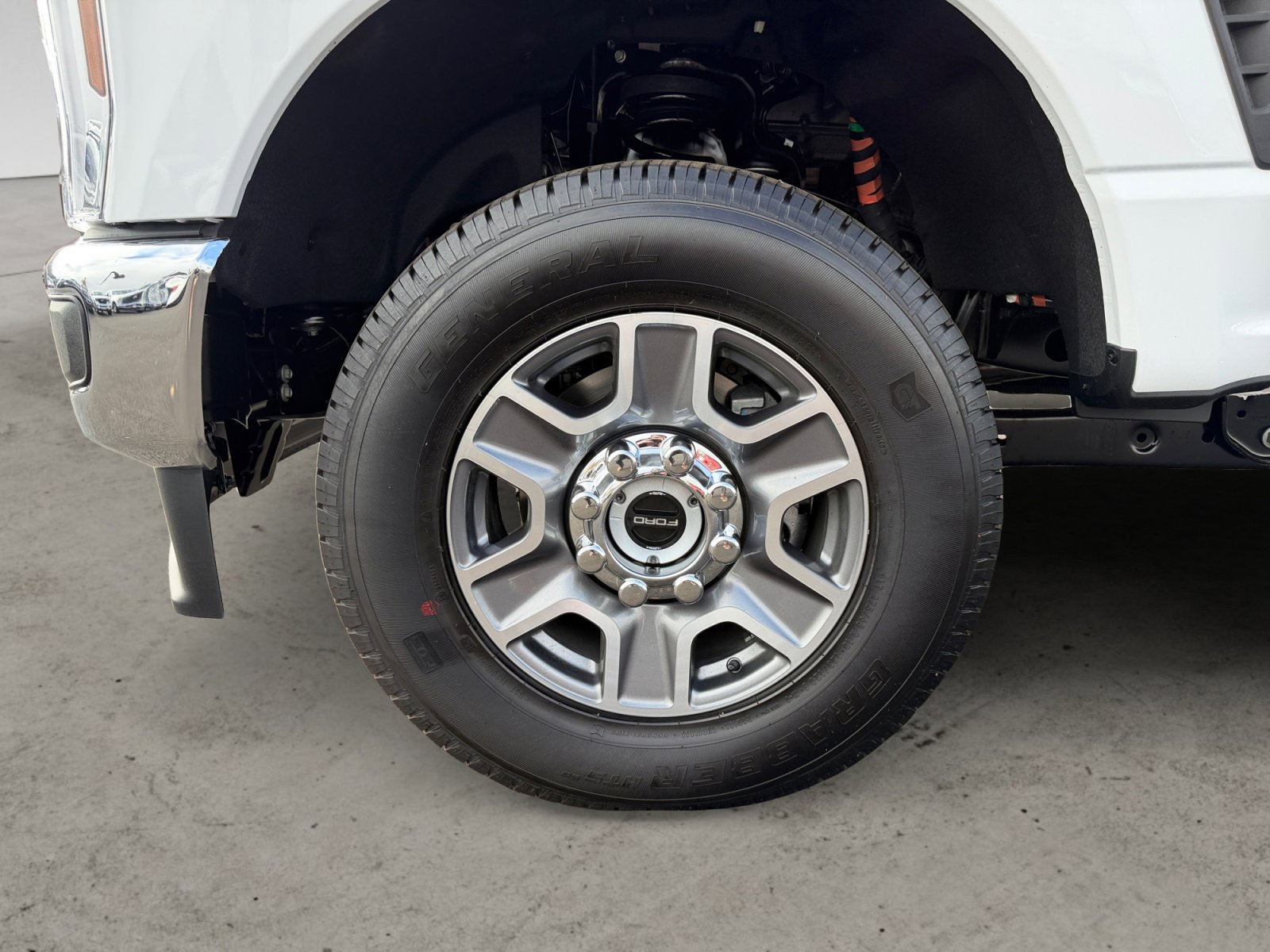 New 2026 Ford F250 Lariat image 14