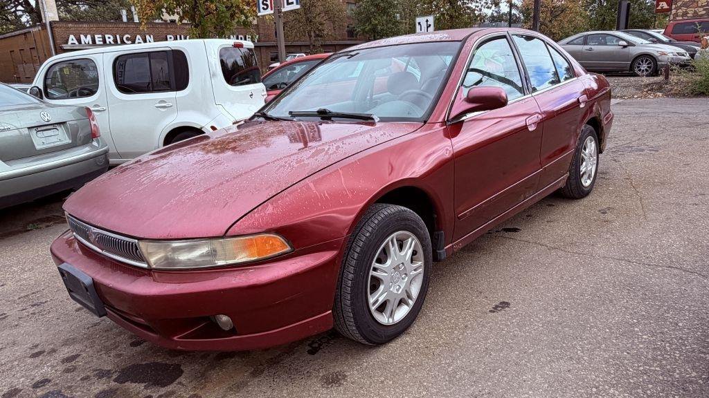 Used 2001 Mitsubishi Galant ES FWD image 2