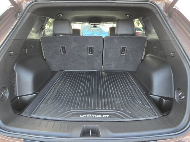 Certified 2023 Chevrolet Blazer Premier w/ Driver Confidence II Package image 18