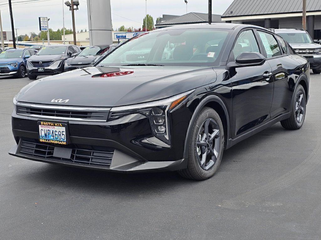 Used 2026 Kia K4