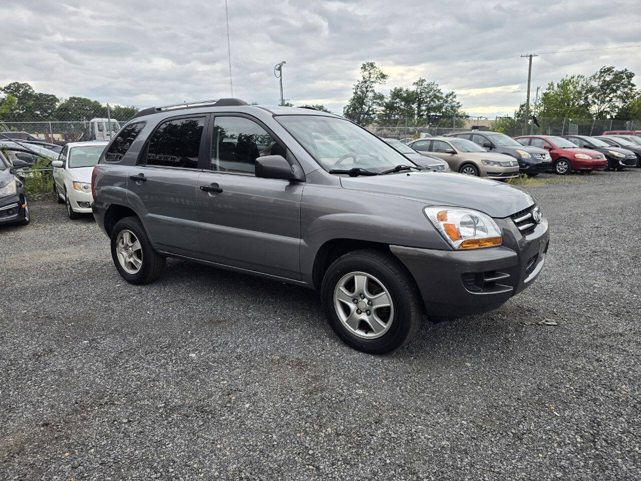 Used 2007 Kia Sportage LX FWD image 7