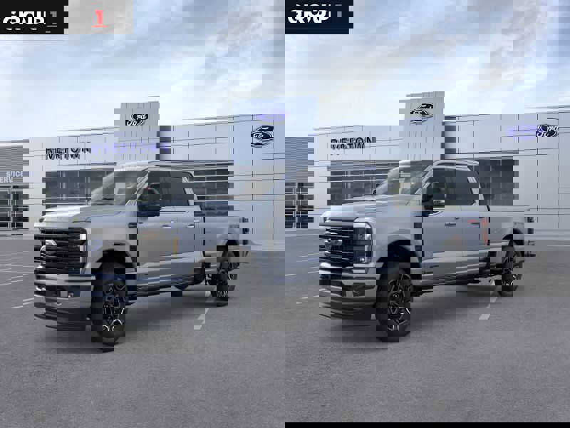 New 2026 Ford F350 Platinum w/ FX4 Off-Road Package image 1