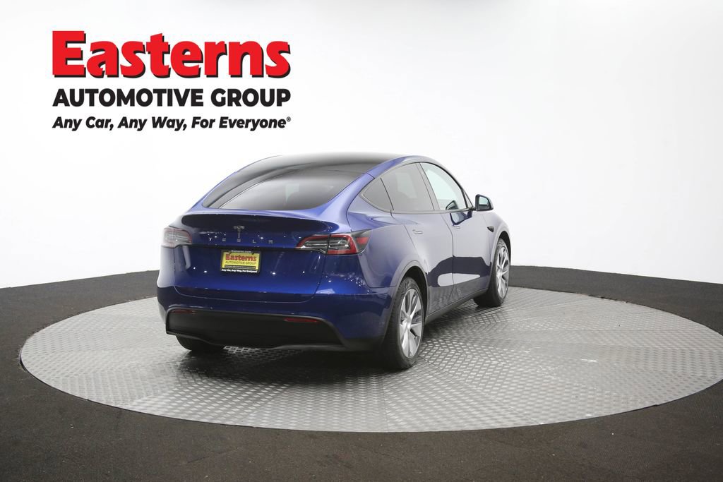 Used 2020 Tesla Model Y Long Range AWD/4WD image 33