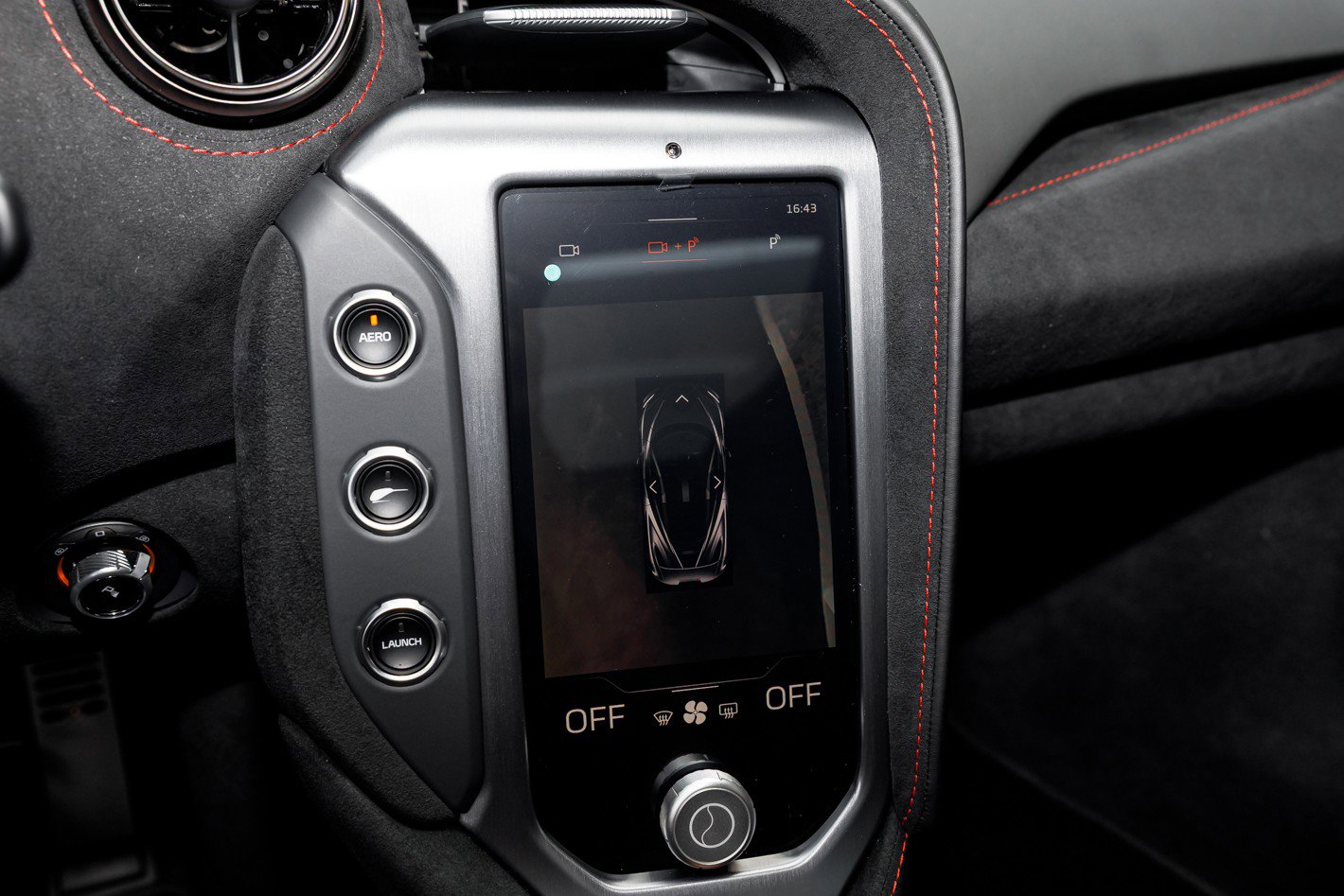 New 2026 McLaren 750S RWD image 29