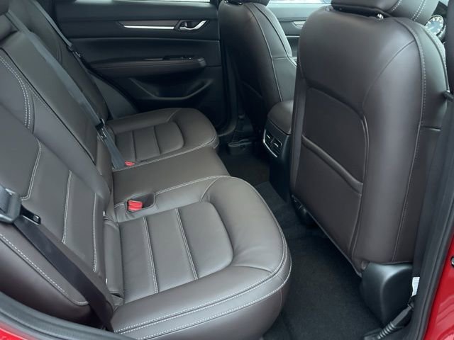 New 2025 MAZDA CX-5 Signature image 34