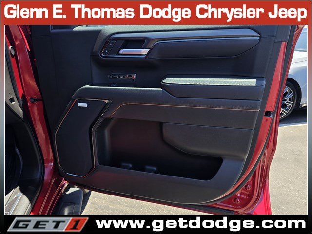 Used 2025 GMC Sierra 1500 AT4 w/ AT4 Premium Package AWD/4WD image 35