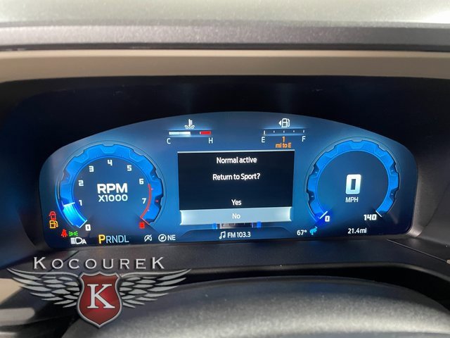 New 2025 Ford Bronco Sport Big Bend image 15