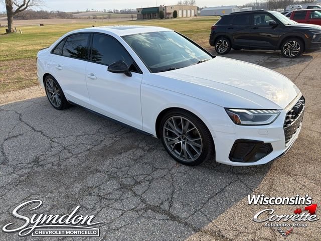 Used 2023 Audi S4 Prestige