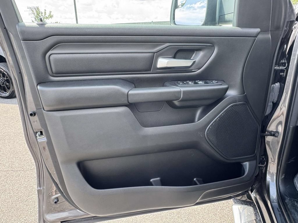 Used 2024 RAM 1500 Tradesman AWD/4WD image 26