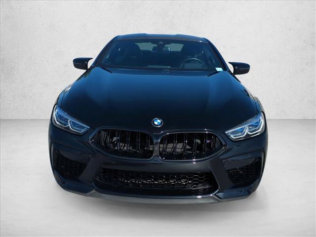 Used 2022 BMW M8 Competition w/ Driving Assistance Package AWD/4WD video 2
