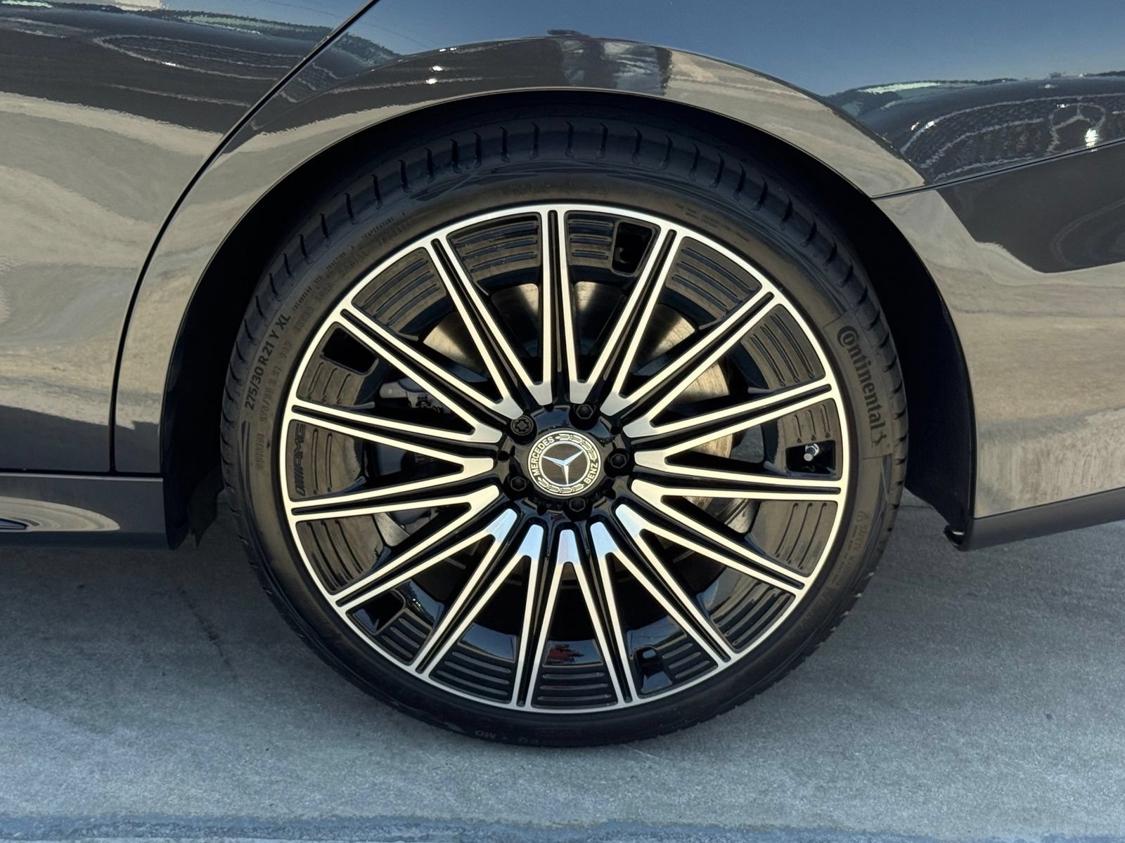 New 2026 Mercedes-Benz E 450 4MATIC Sedan image 14