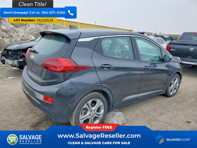 Used 2017 Chevrolet Bolt LT image 4