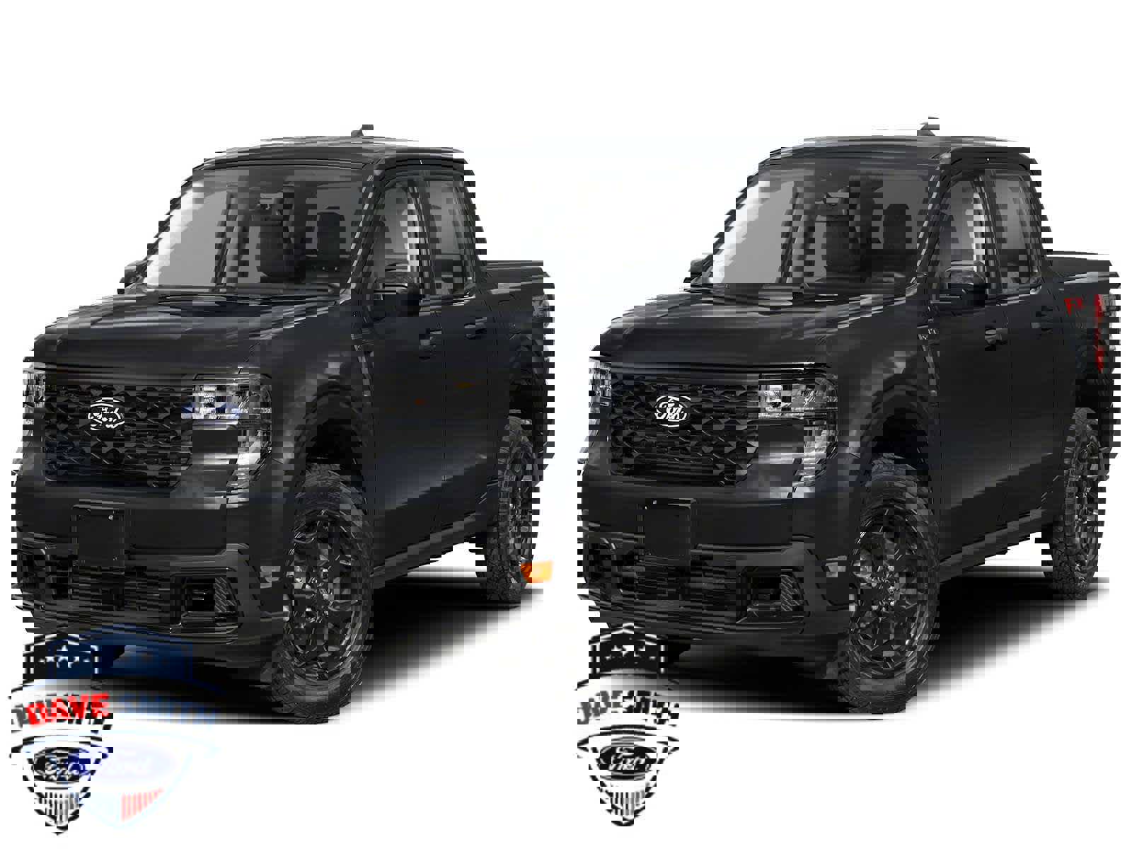New 2026 Ford Maverick XLT image 25