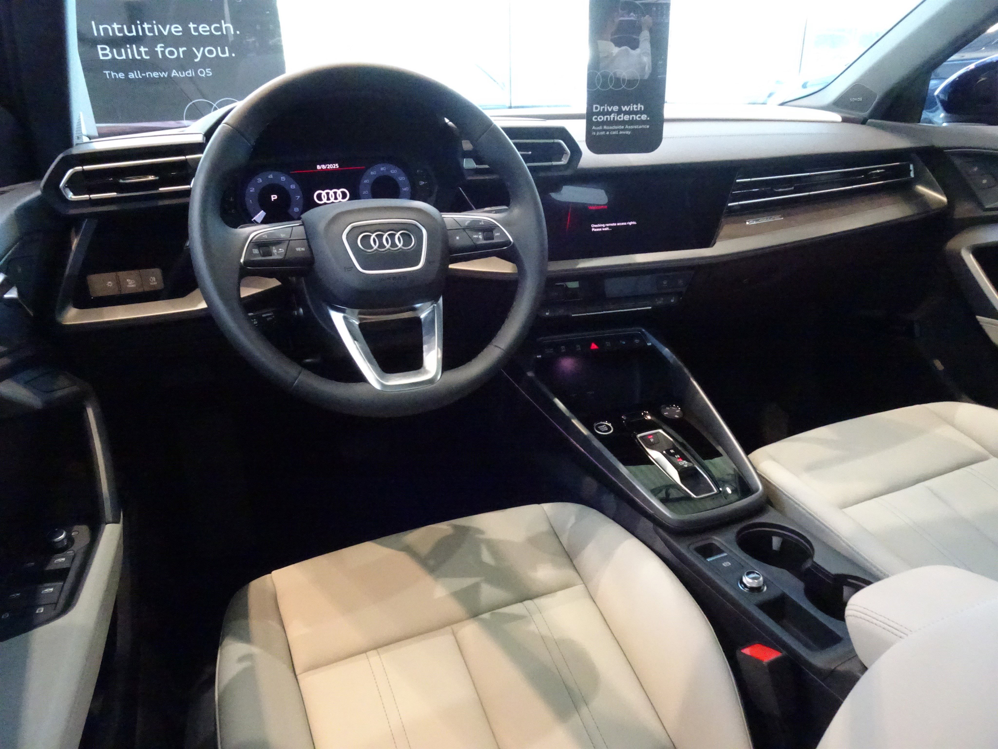 New 2025 Audi A3 2.0T Premium Plus image 7