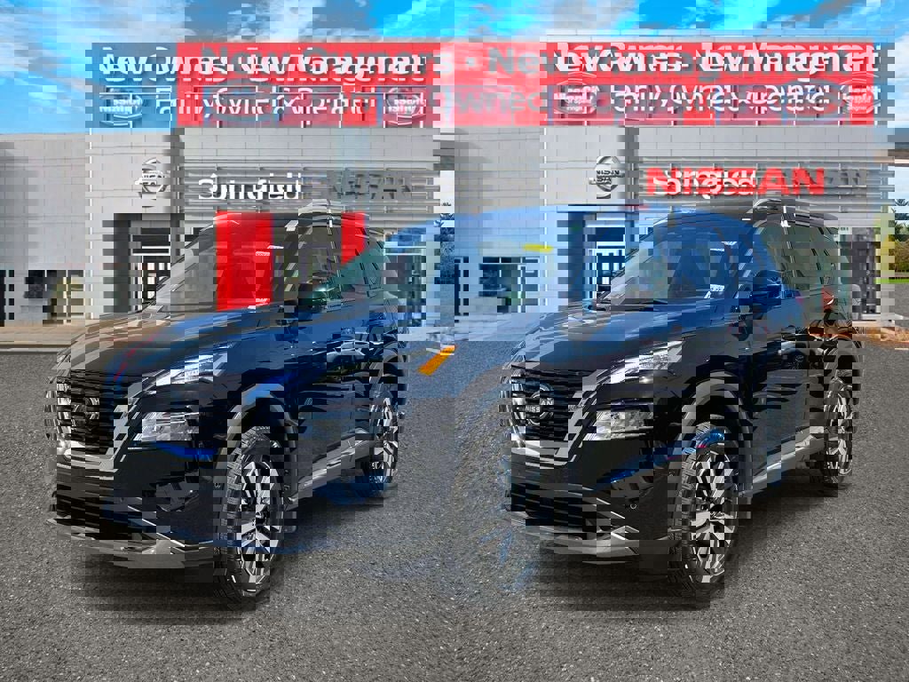 Used 2023 Nissan Rogue SL w/ SL Premium Package image 2