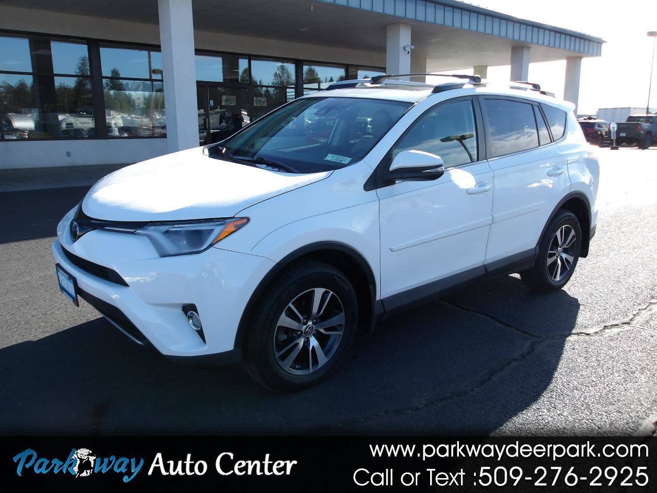 Used 2017 Toyota RAV4 XLE w/ Plus Extra Value Package