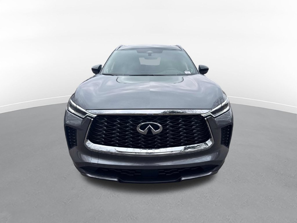 Used 2025 INFINITI QX60 Autograph w/ Cargo Package AWD/4WD image 2