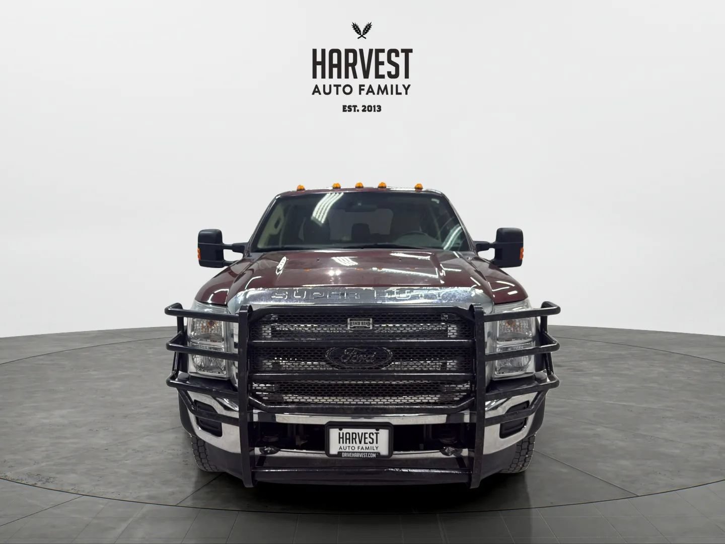 Used 2012 Ford F450 XLT w/ XLT Interior Pkg AWD/4WD image 11
