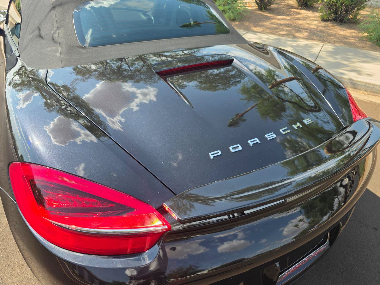 Used 2014 Porsche Boxster S RWD image 24