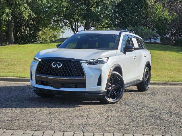 Certified 2026 INFINITI QX60 Sport w/ Dark Cargo Package image 1