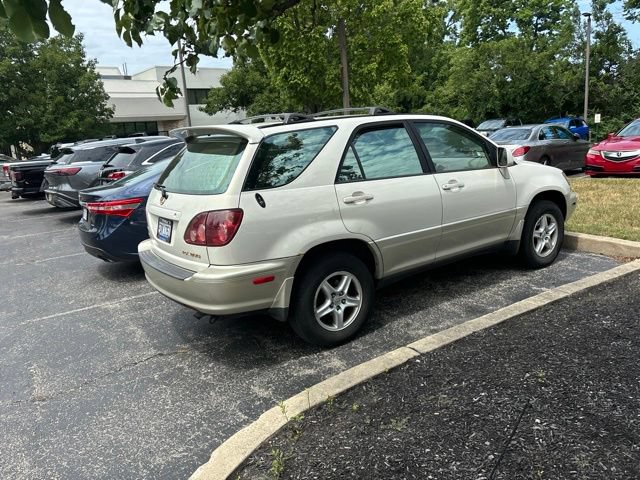Used 2000 Lexus RX 300 4WD image 10