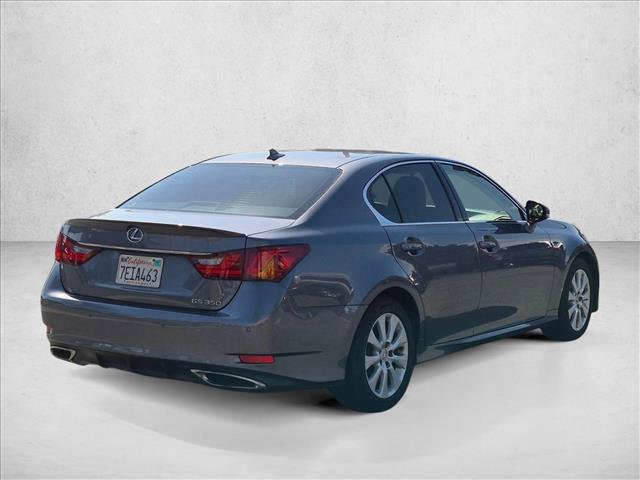 Used 2013 Lexus GS 350 w/ Premium Pkg RWD image 5