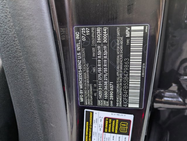 Used 2025 Mercedes-Benz GLE 350 4MATIC image 26