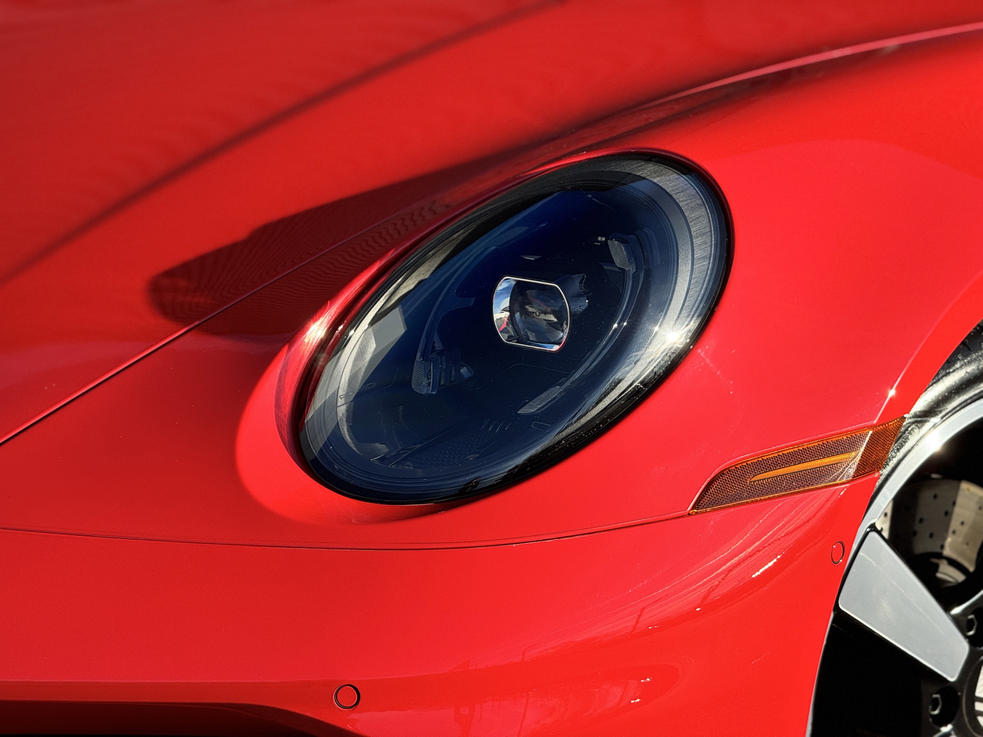 Certified 2025 Porsche 911 Carrera T RWD image 16